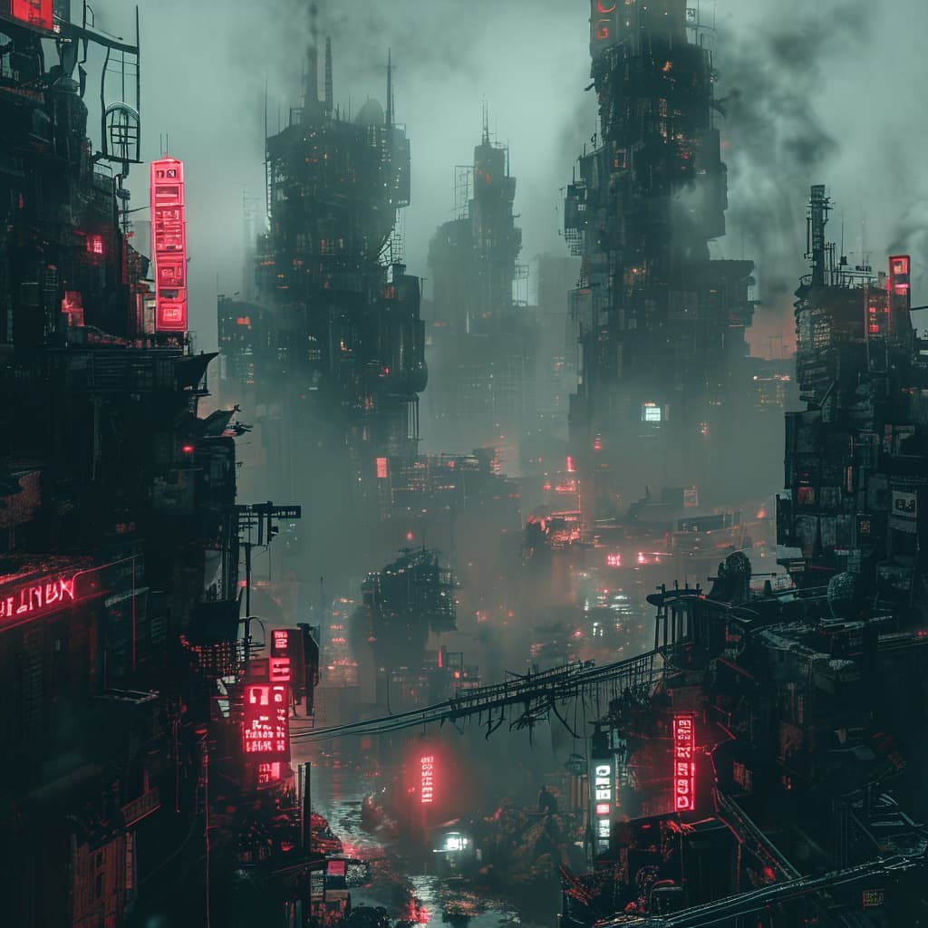 Pistomnite world illustration