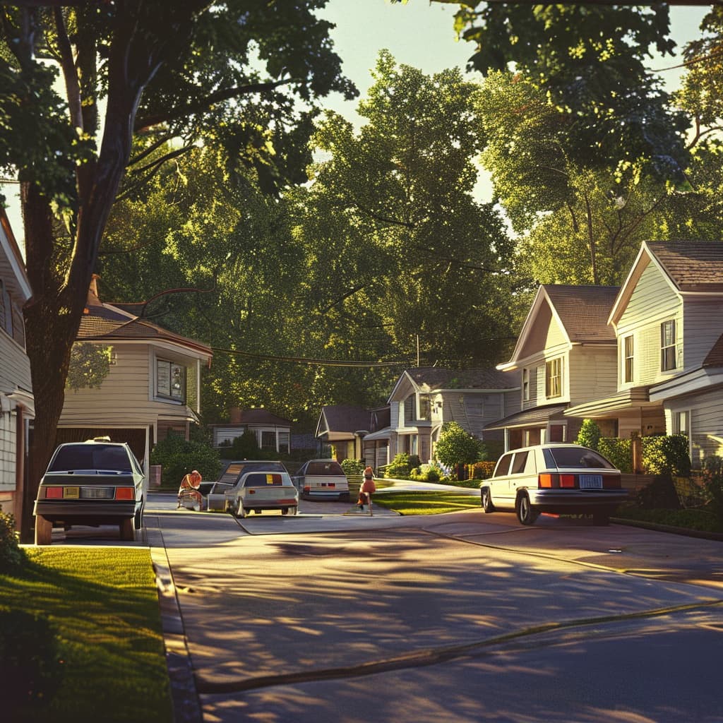 Cocksville world illustration