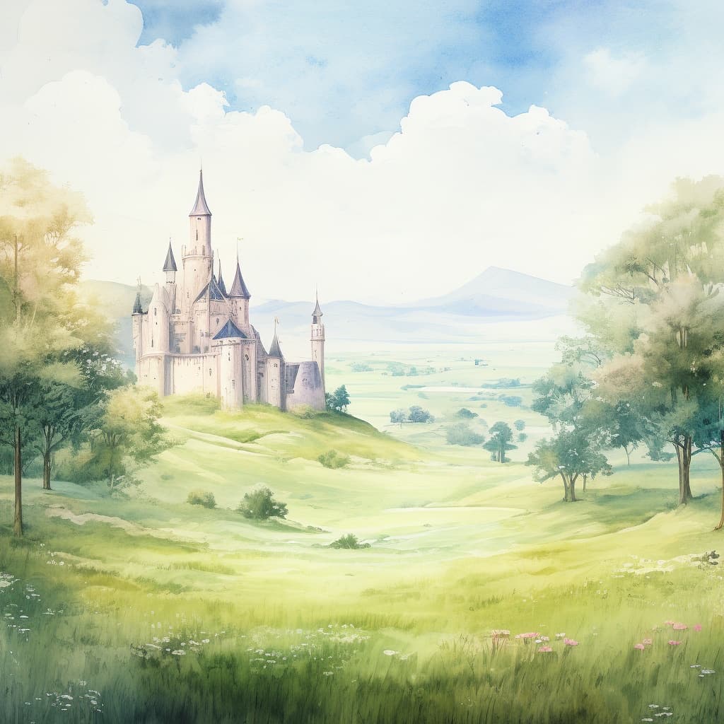 Farahelm world illustration