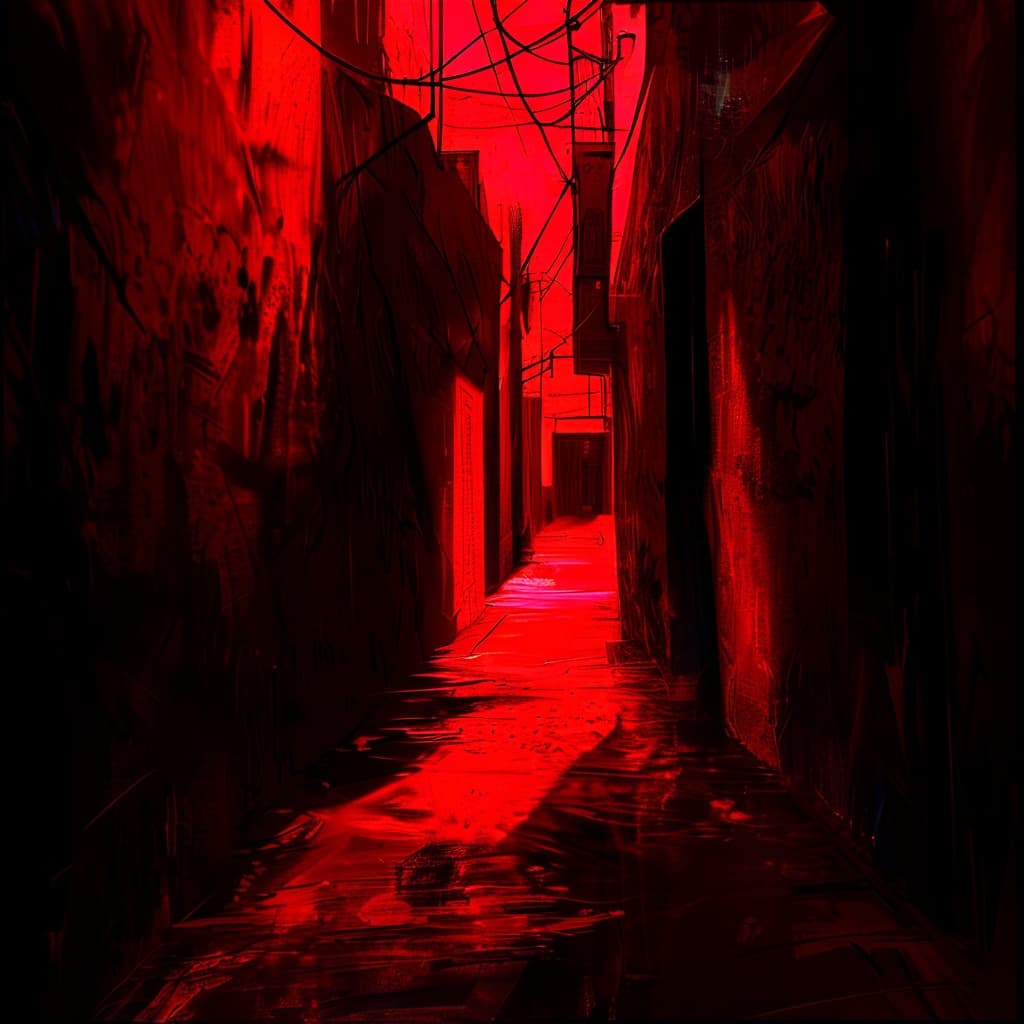 City world illustration