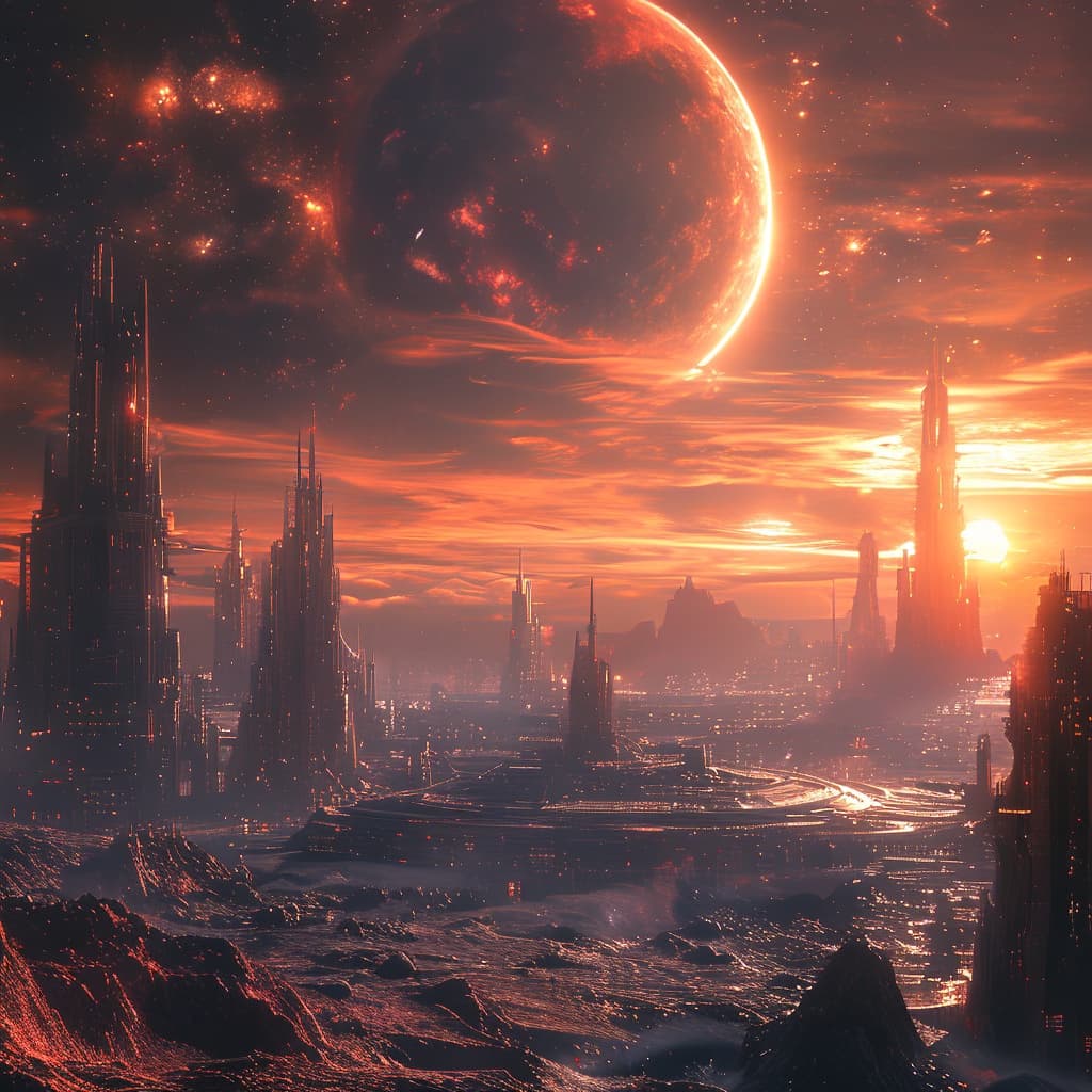 Warped Worlds (No NPC Version) world illustration