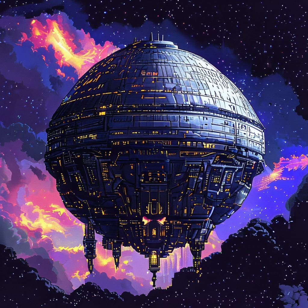 A Secret of Mana world illustration