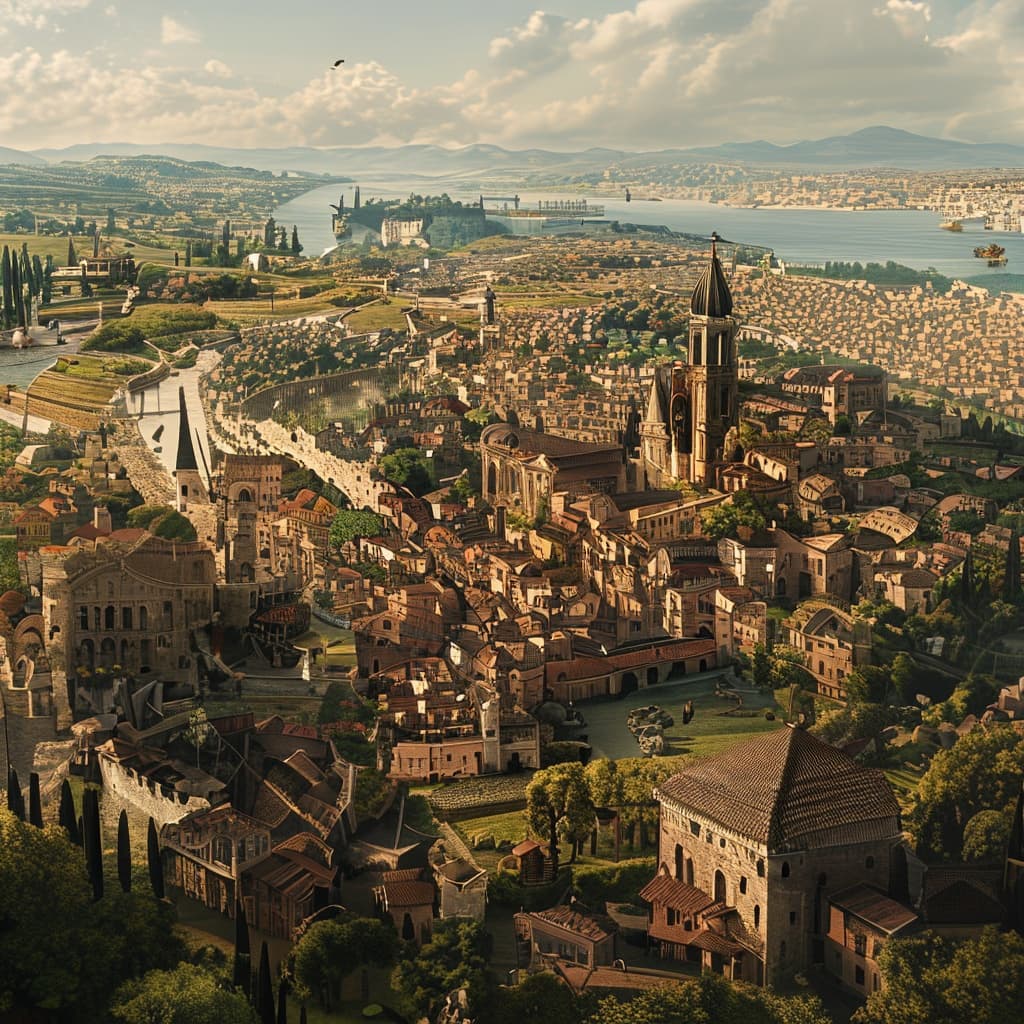 Веларионский карнавал world illustration