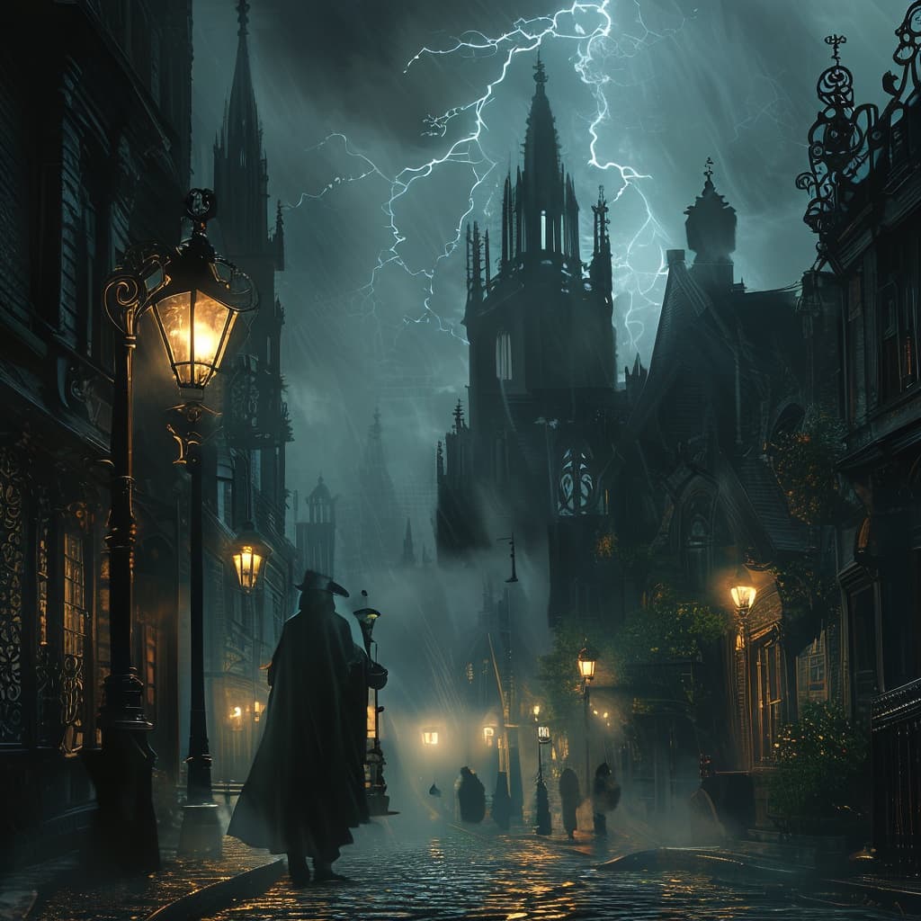 Ashenreach world illustration