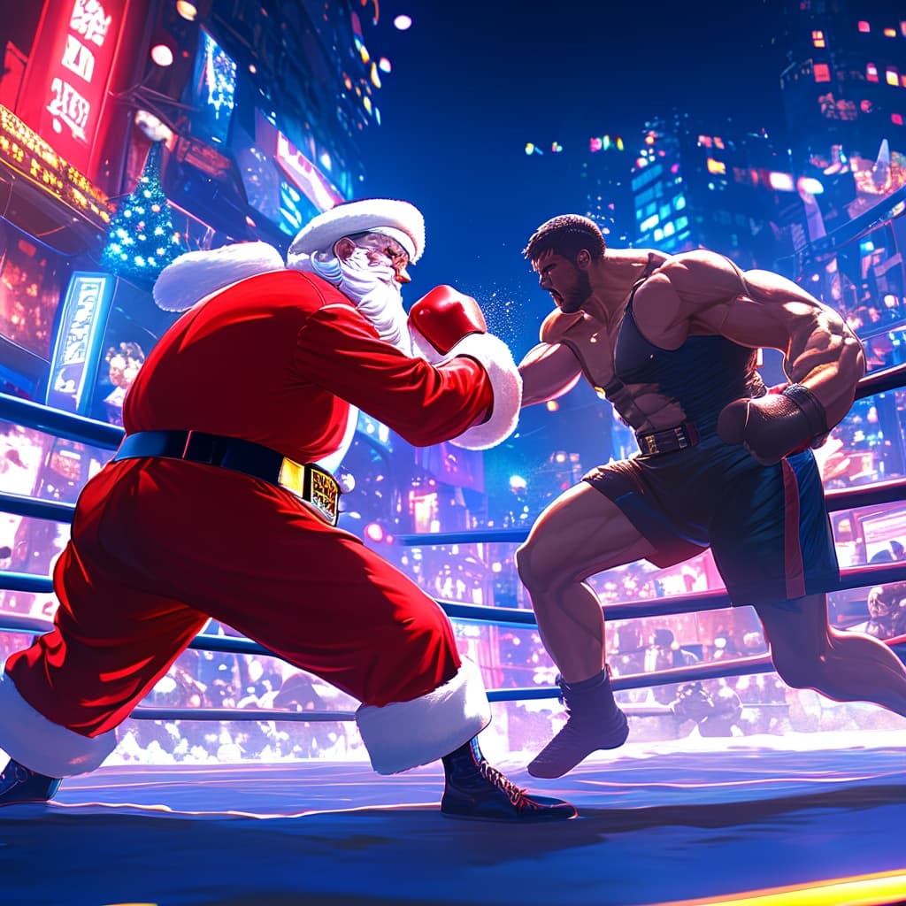 San Paws world illustration