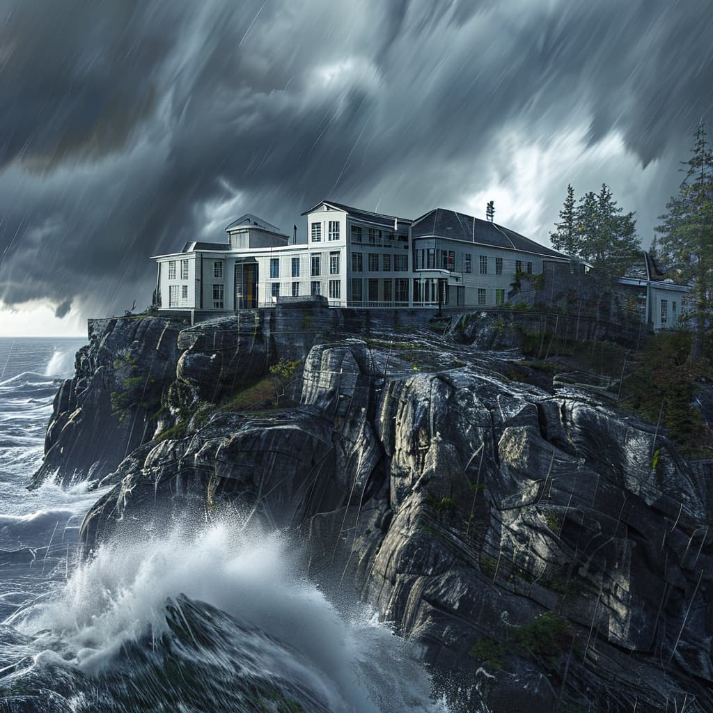 Rochester Reformatory world illustration