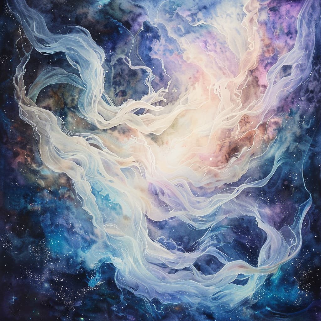 Before Chaos world illustration
