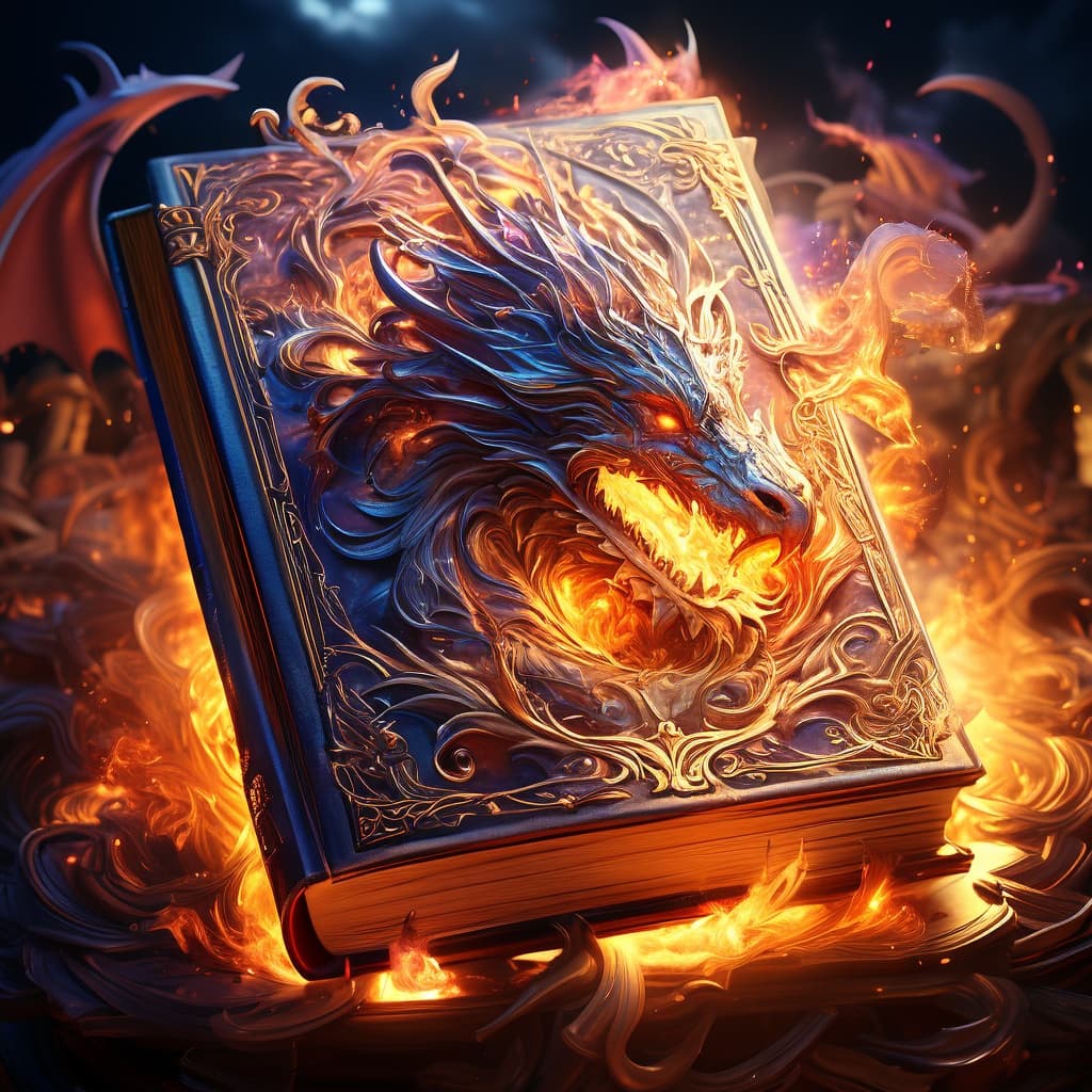 Mystery of the pact world illustration