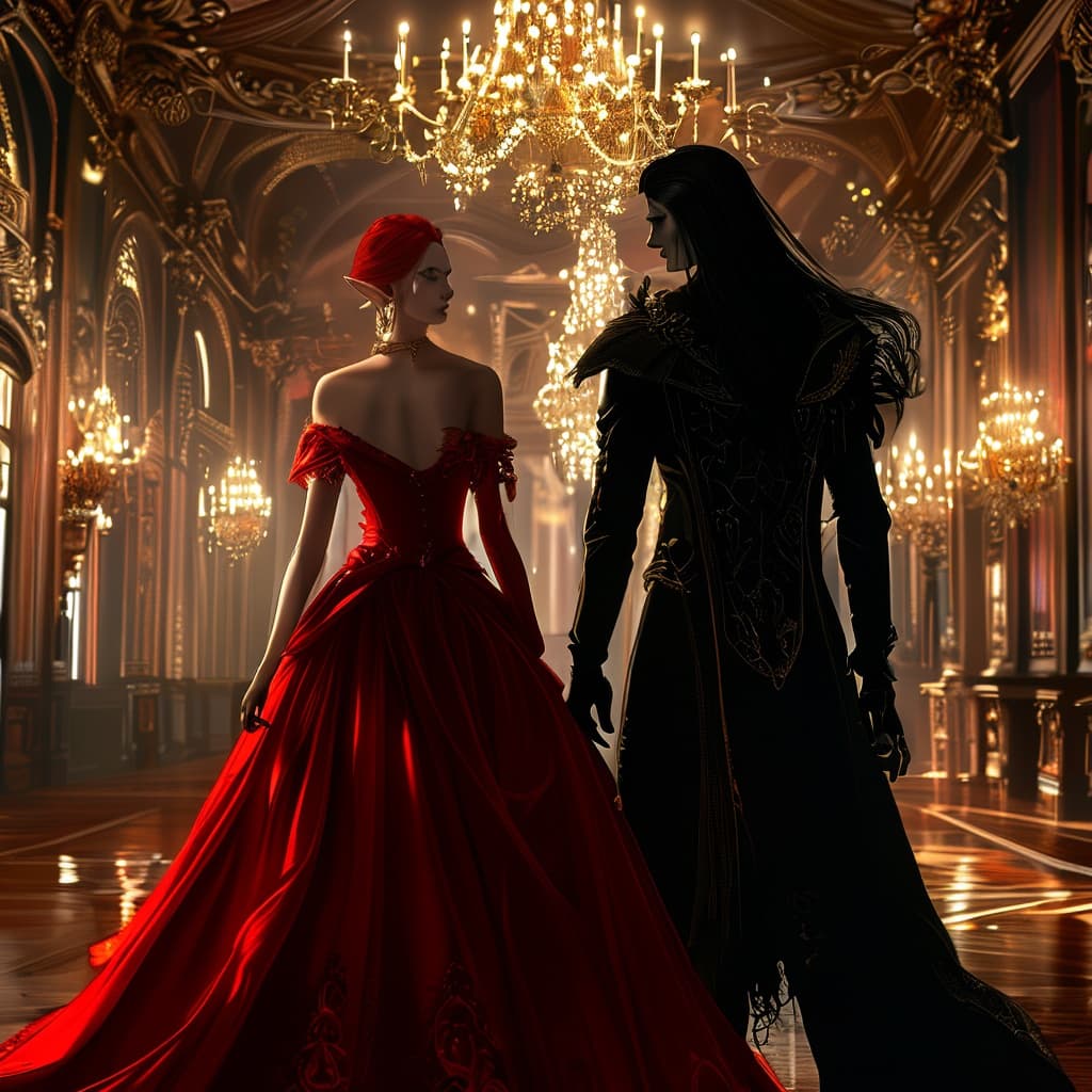 Terdan: The magical world world illustration