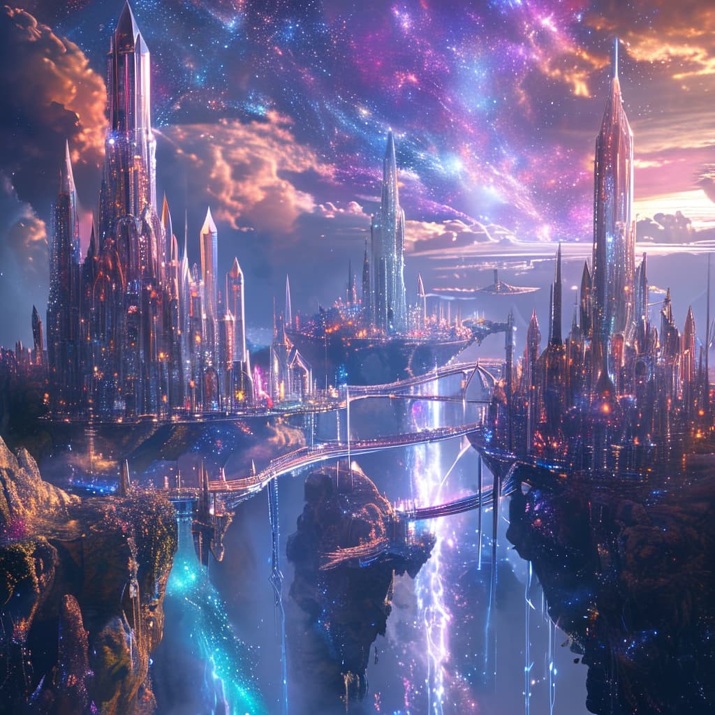 Exie Solus 17 world illustration