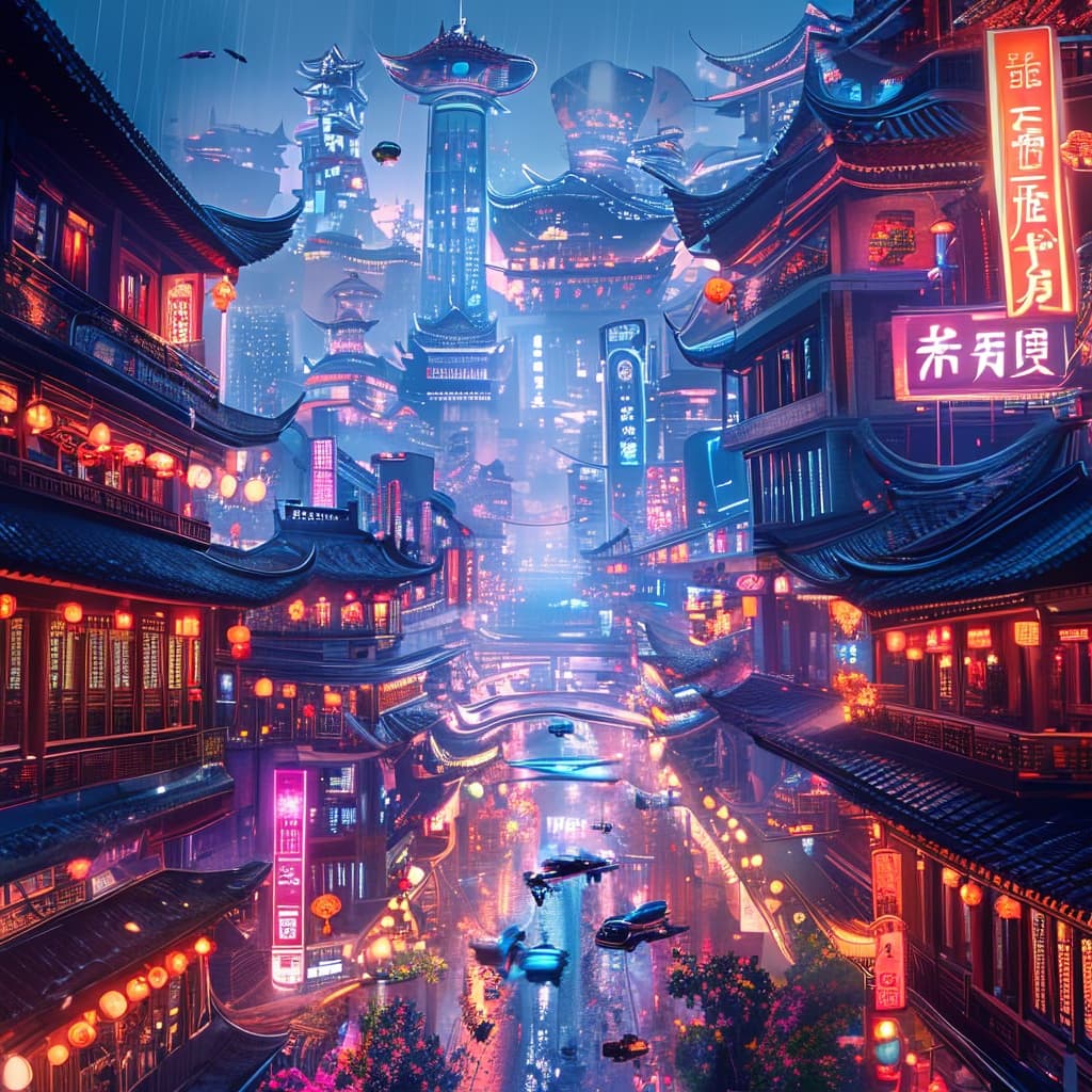 To Be Hero X world illustration