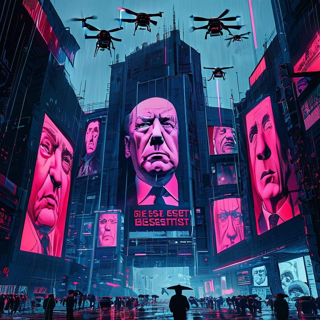 2225: New Columbia world illustration