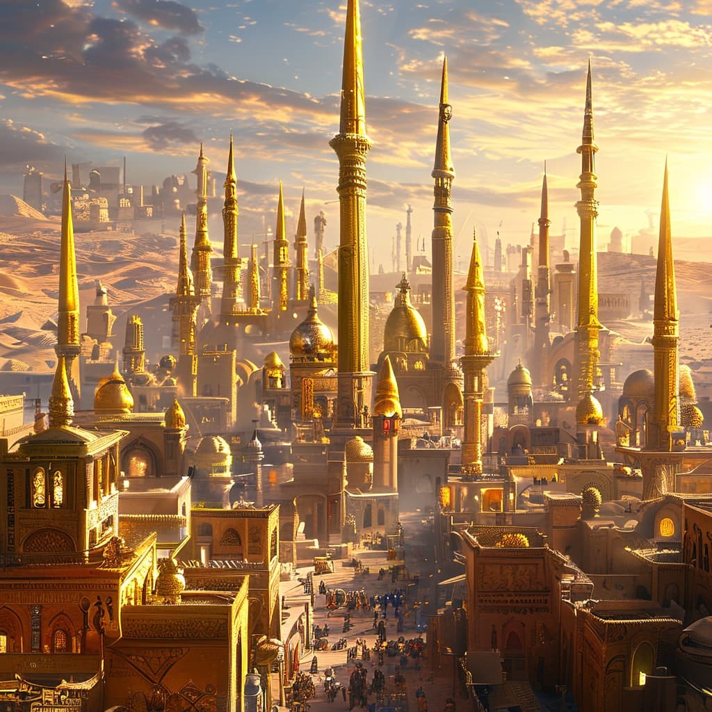 Arash 'Mahar world illustration