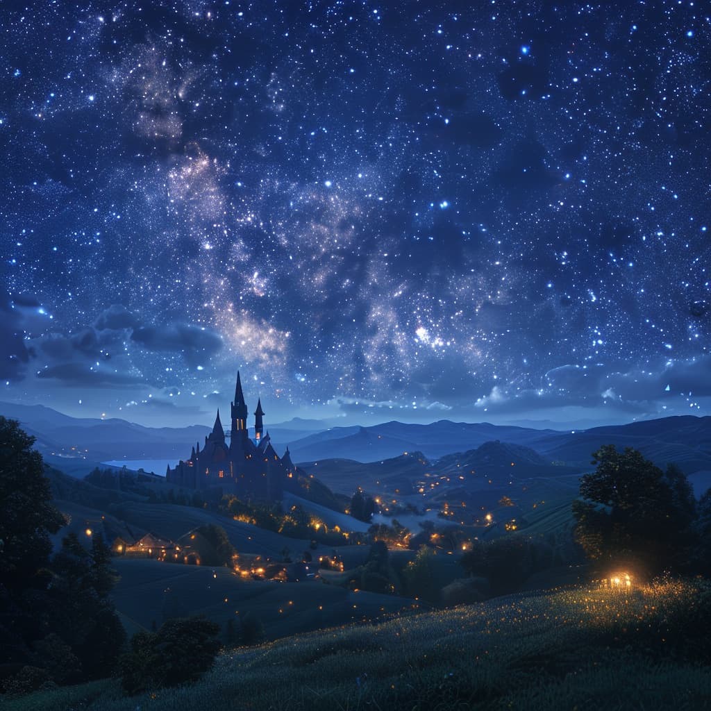 Astralis world illustration