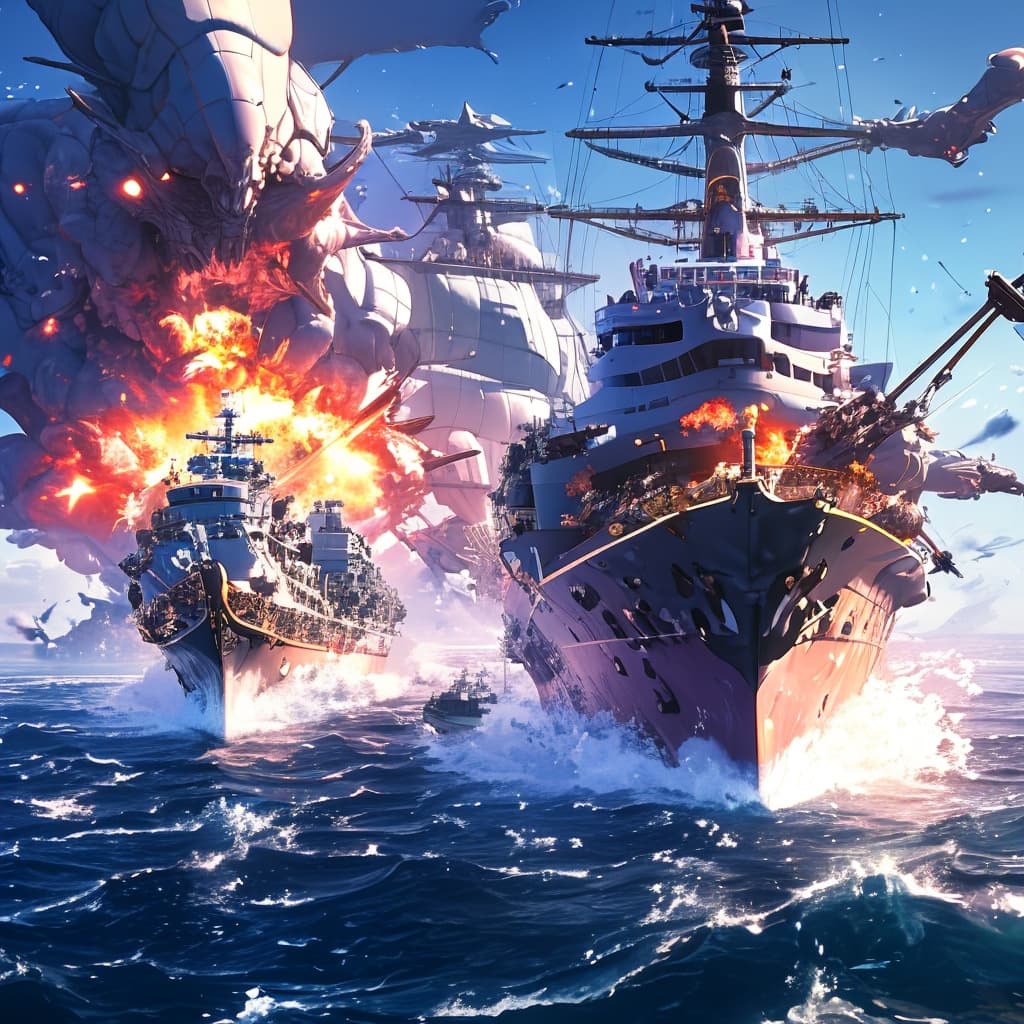 World of Arsenal Girls world illustration