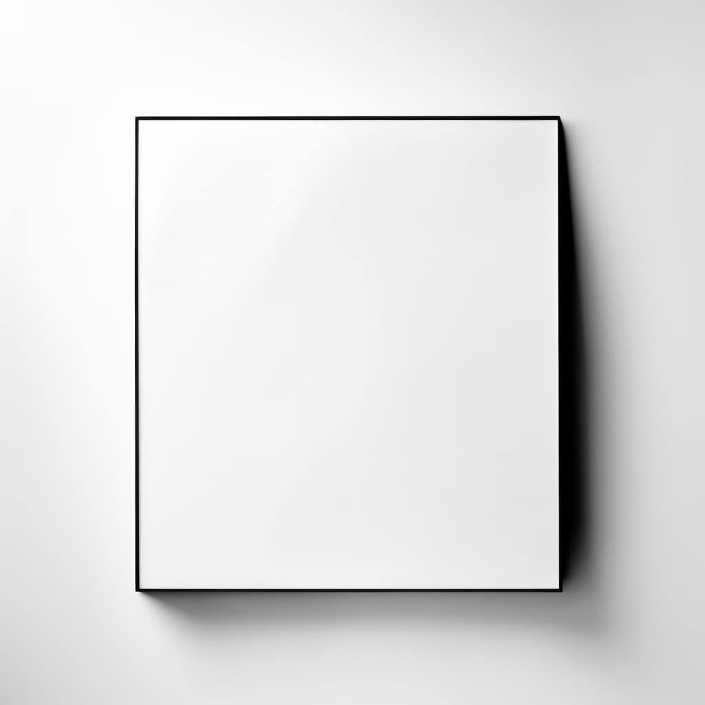The blank slate. world illustration
