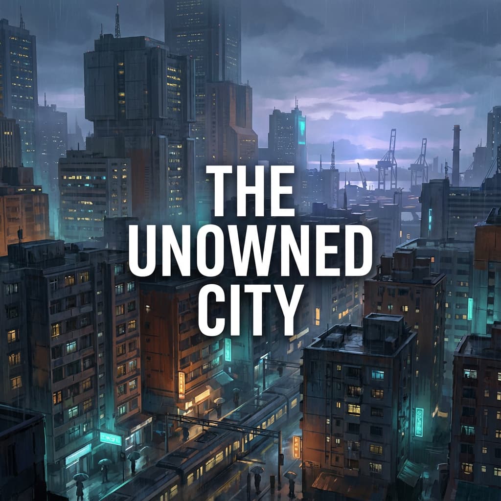 The Unowned City world illustration