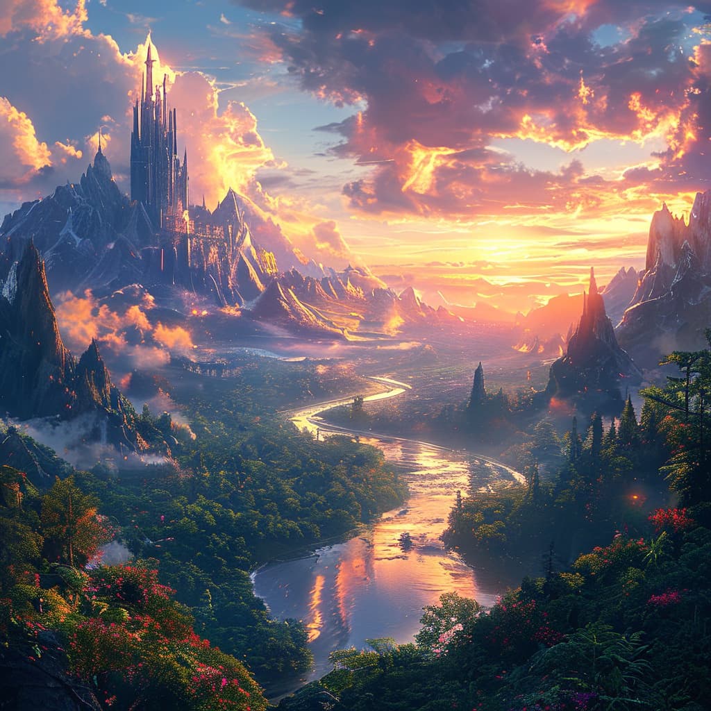 Fhorbes world illustration