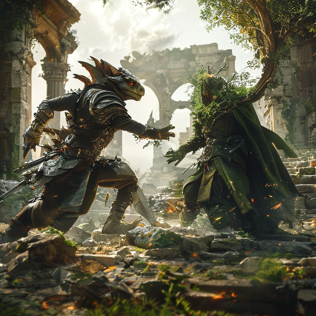 Ashwynd world illustration