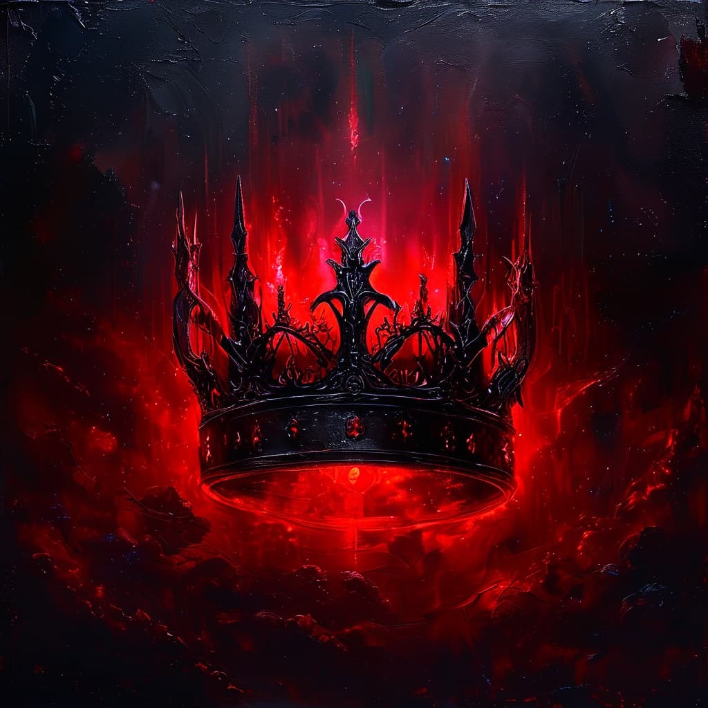 Star Wars: Saga of the Dark Crown world illustration