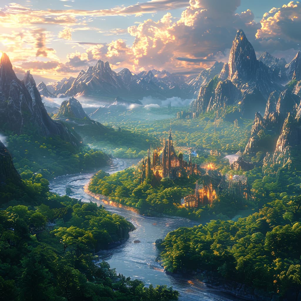 Don't mind me world illustration